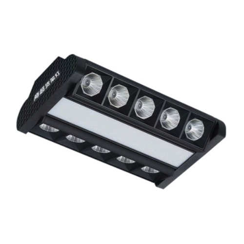 LED track Light 120W rectangular